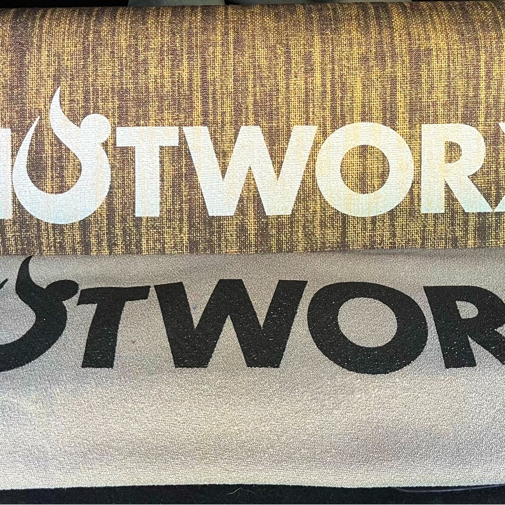 Hot Worx mat and towel